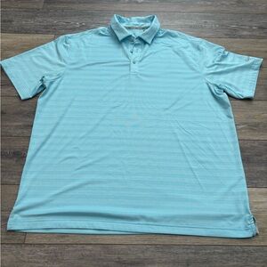 Walter Hagen Sky Blue Polo Shirt
